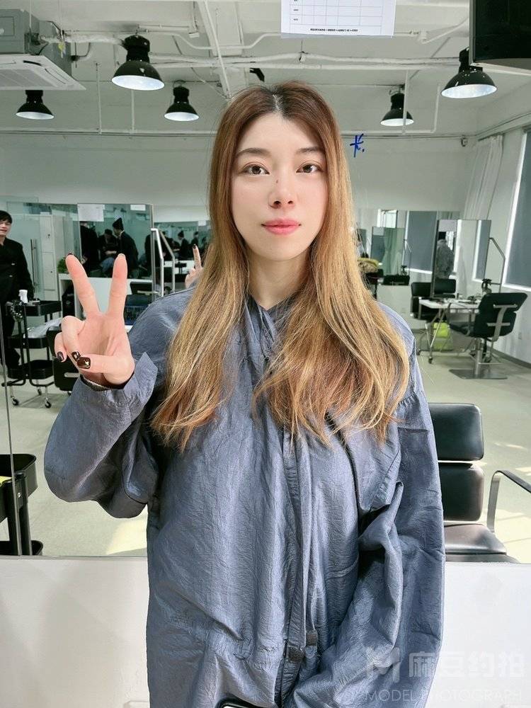 欧美模特