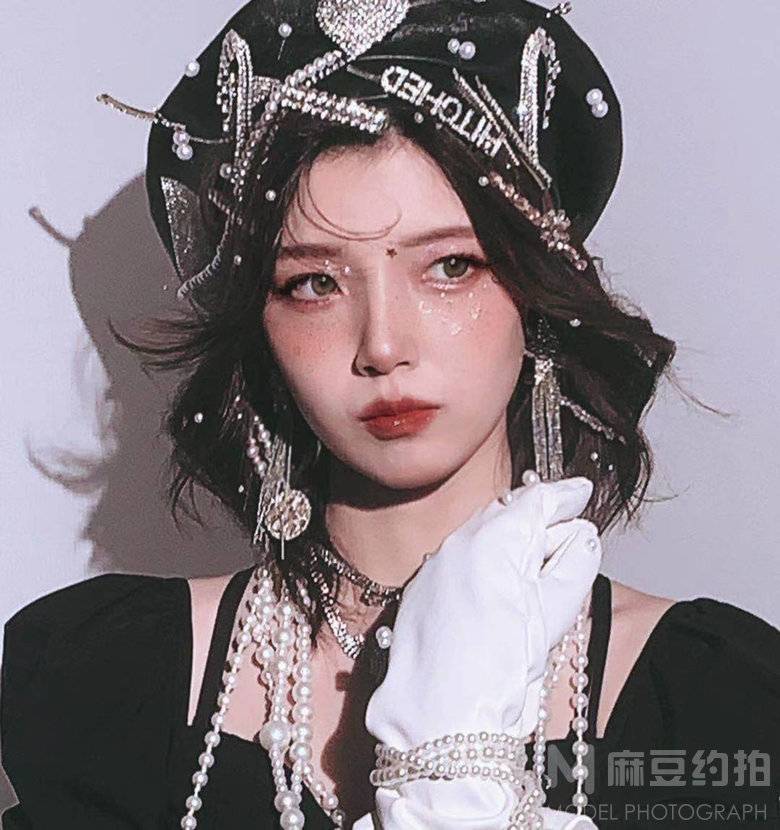 淘宝模特