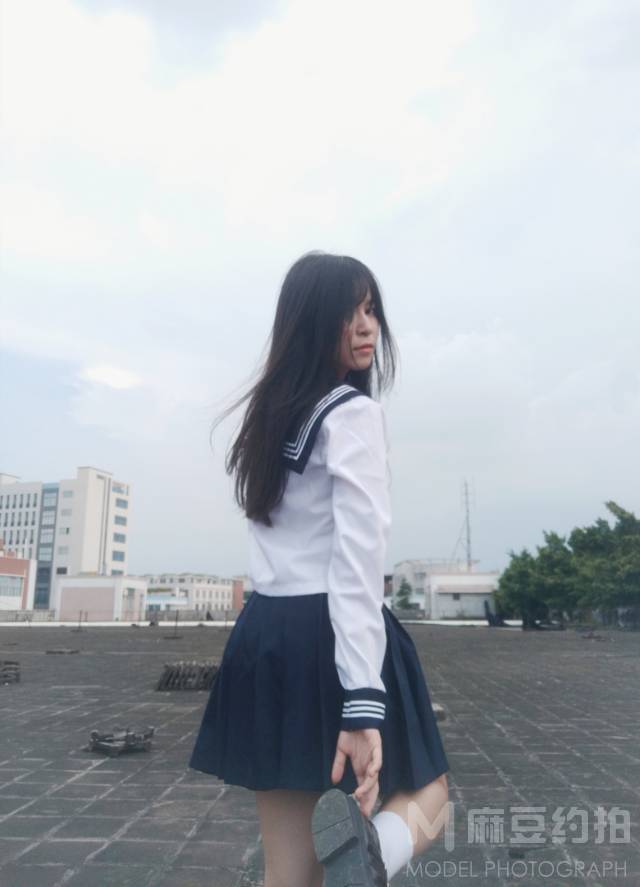 日系模特