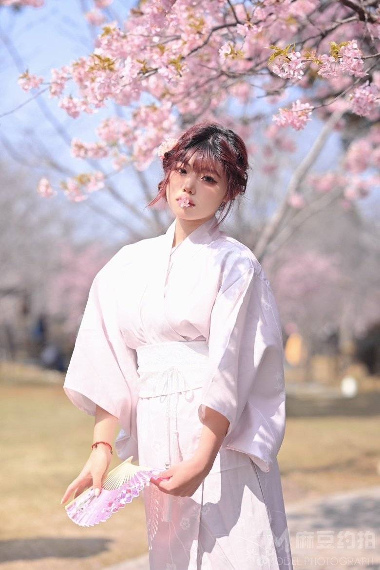 和服模特