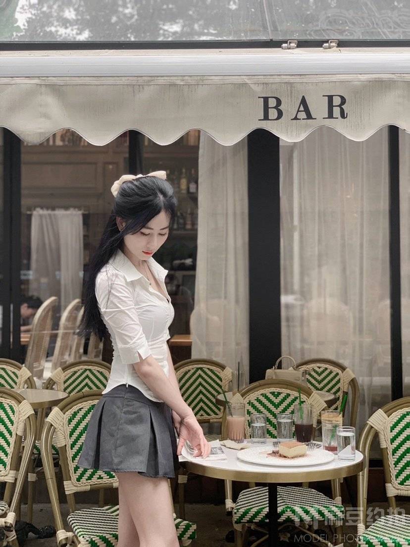 淘宝模特