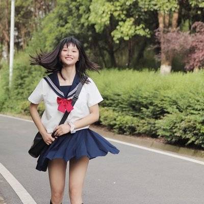 日系模特