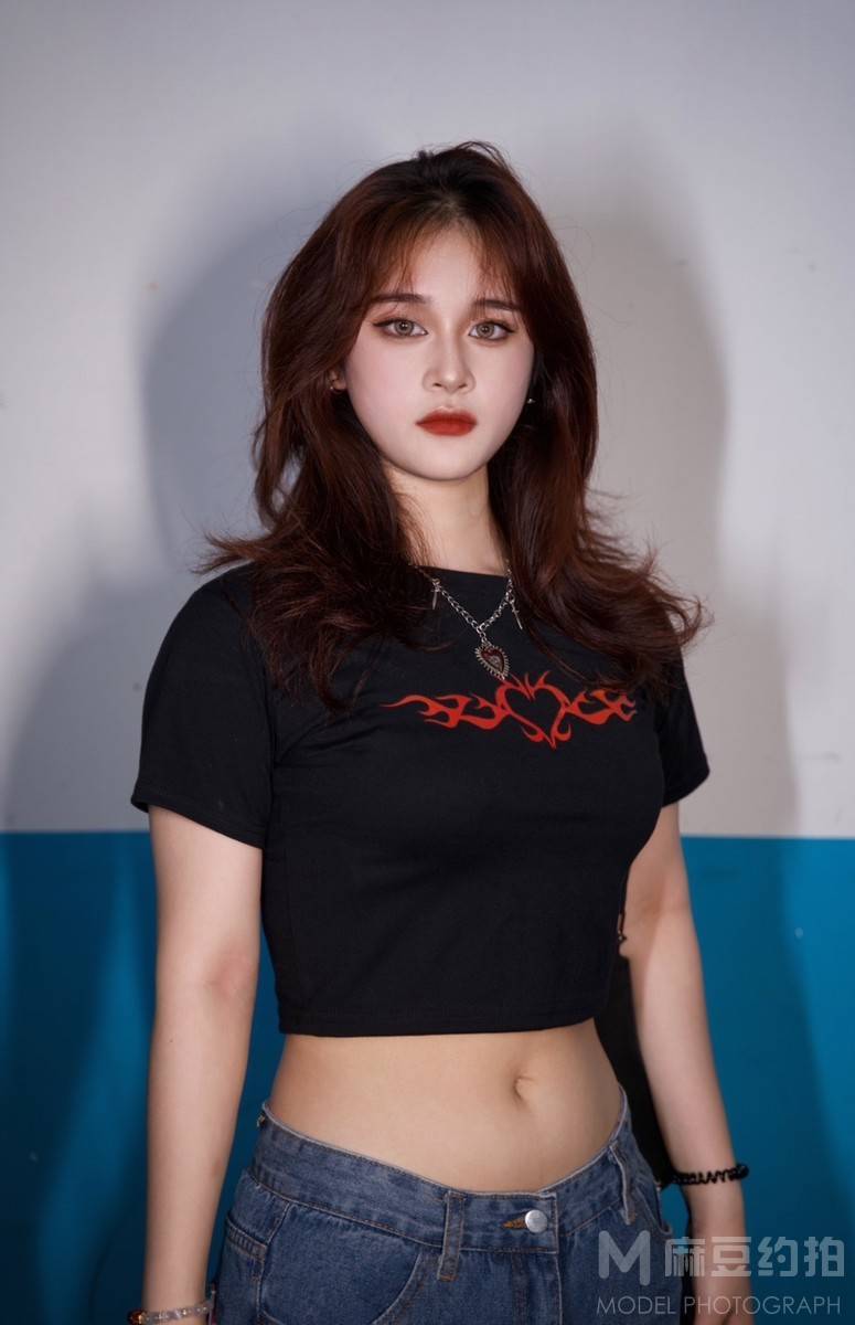 欧美模特