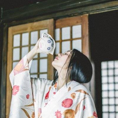 和服模特