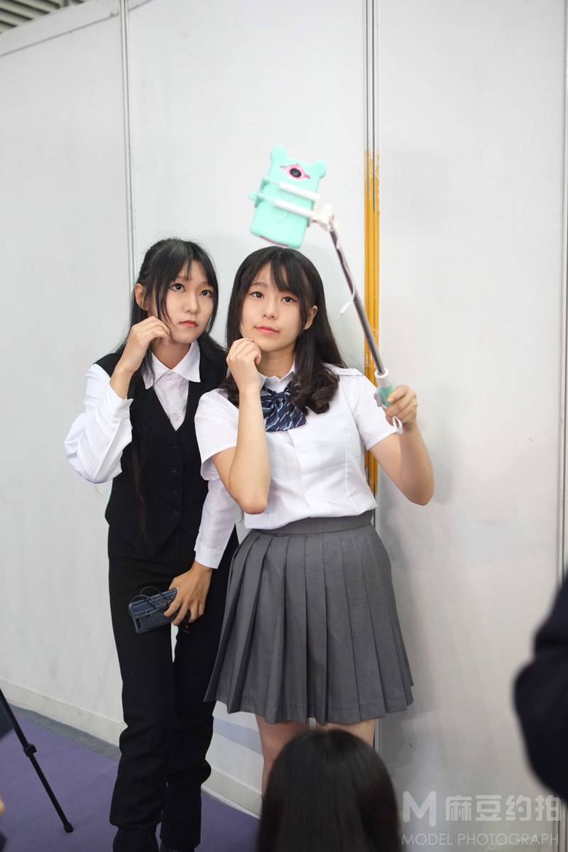 cosplay模特