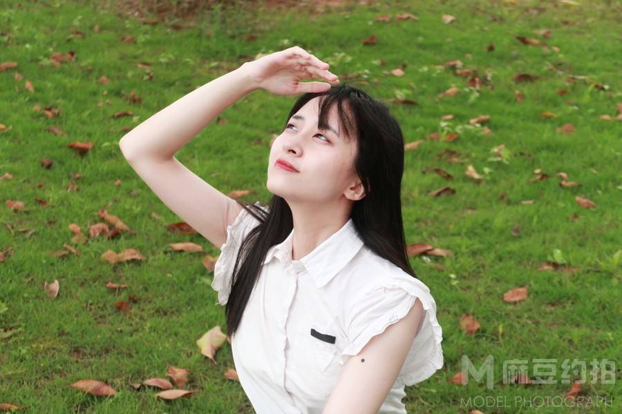 日系模特