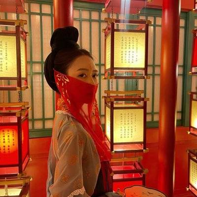 古风模特