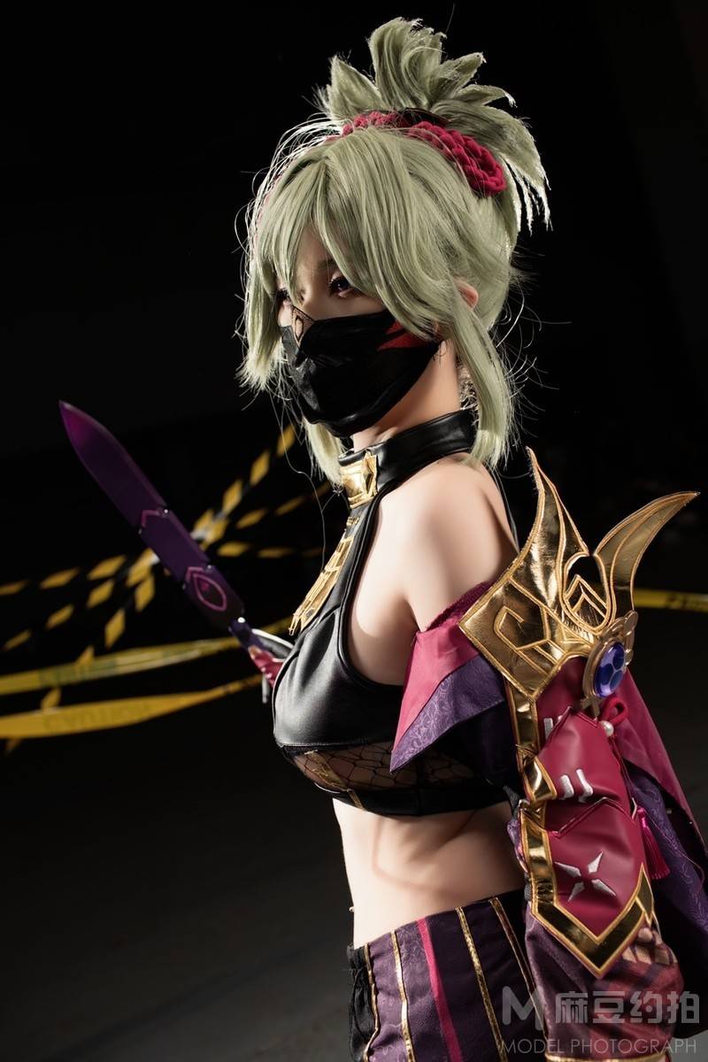 cosplay模特