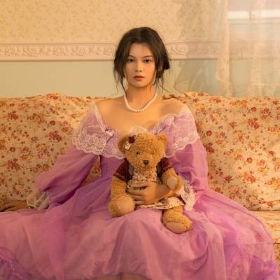 欧美模特