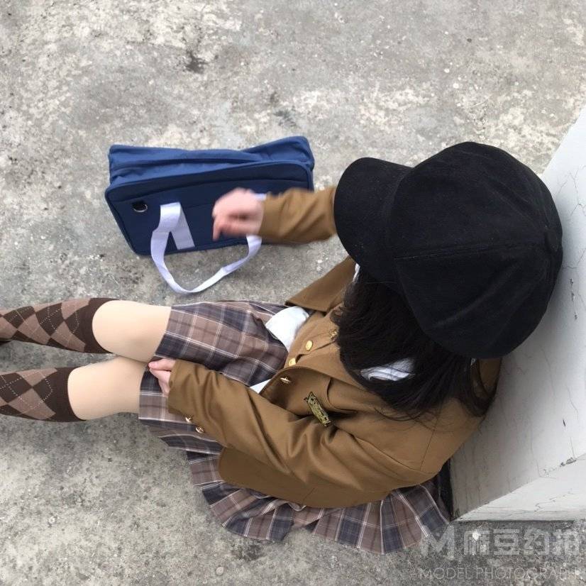 日系模特