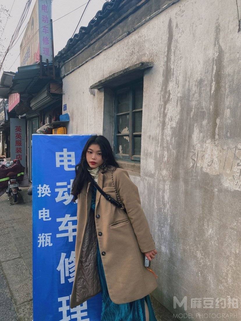 淘宝模特