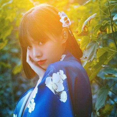 和服模特