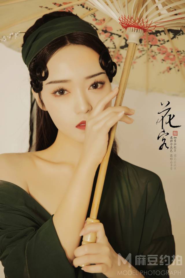 古风模特