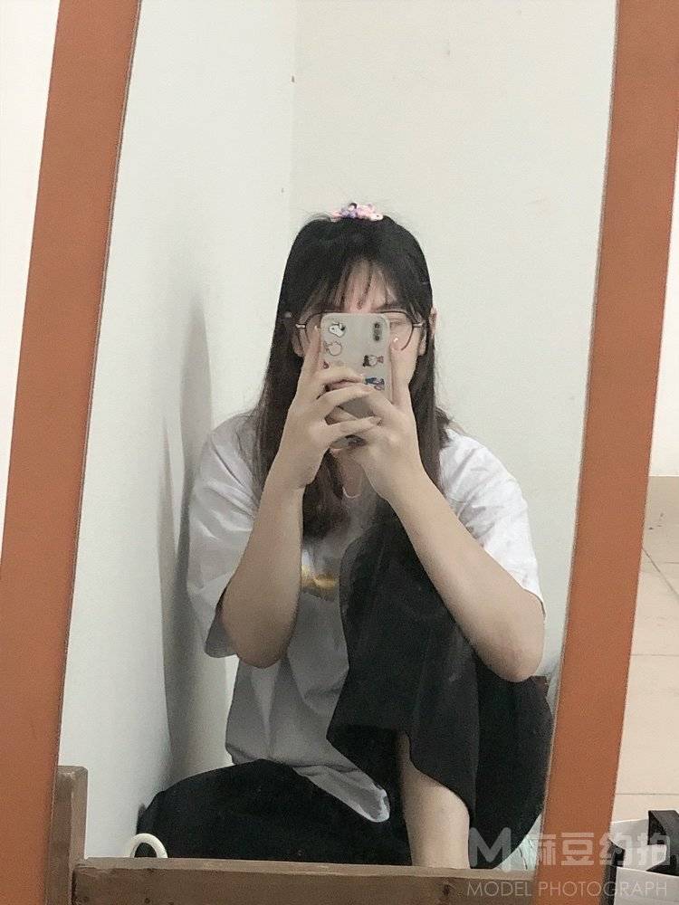 复古模特