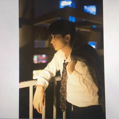 宝丽来模特