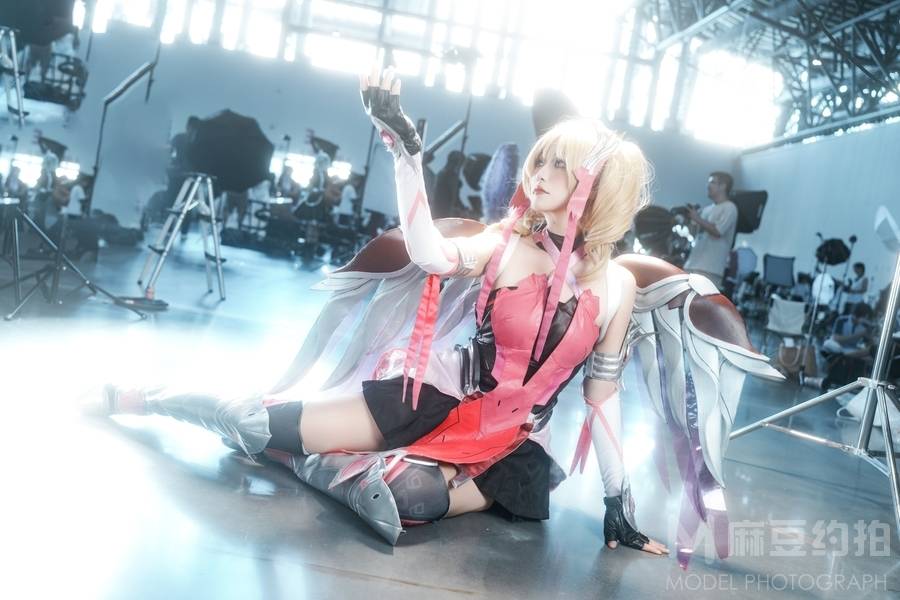cosplay模特