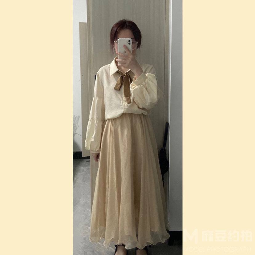 淘宝模特