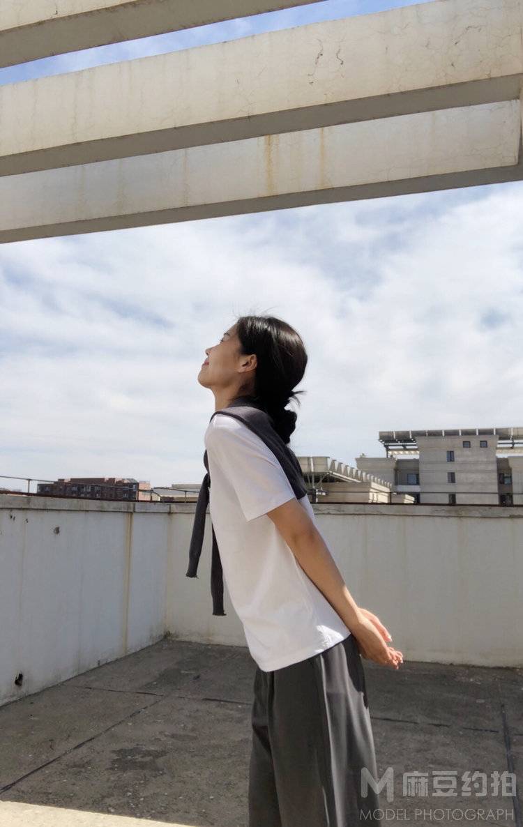 日系模特
