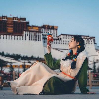 纪实模特