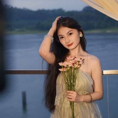 孕照模特