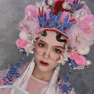 纪实模特