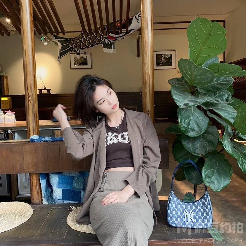 欧美模特