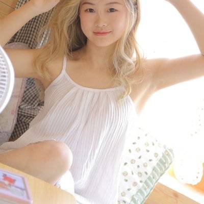 淘宝模特