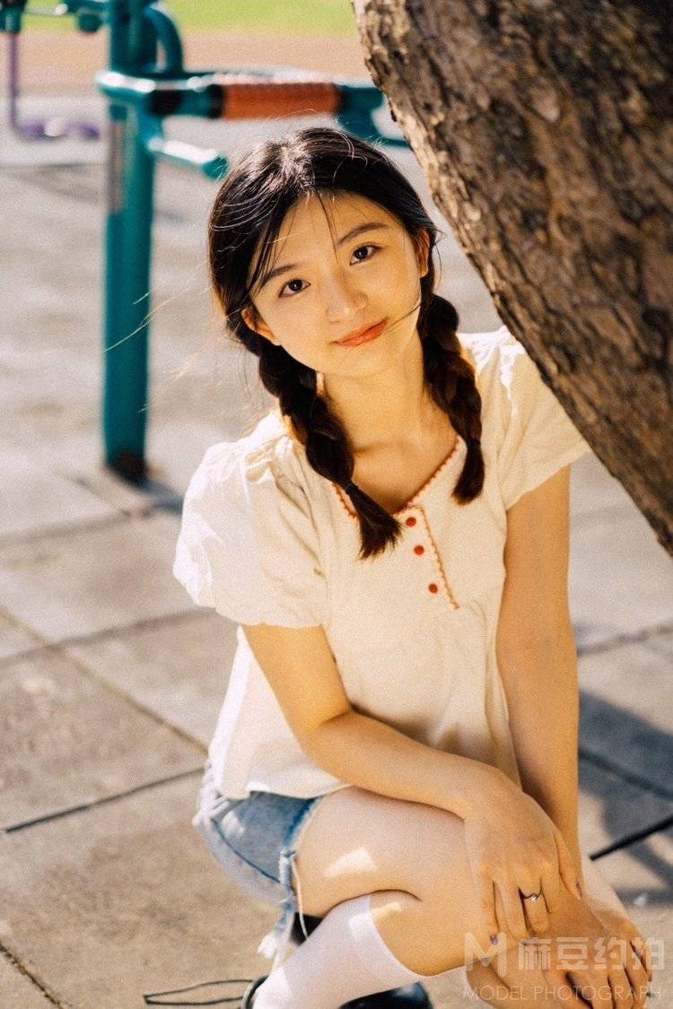 日系模特