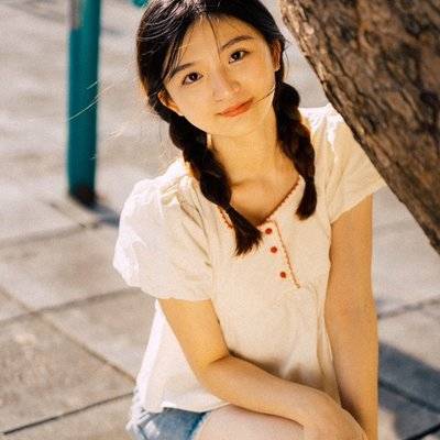 日系模特