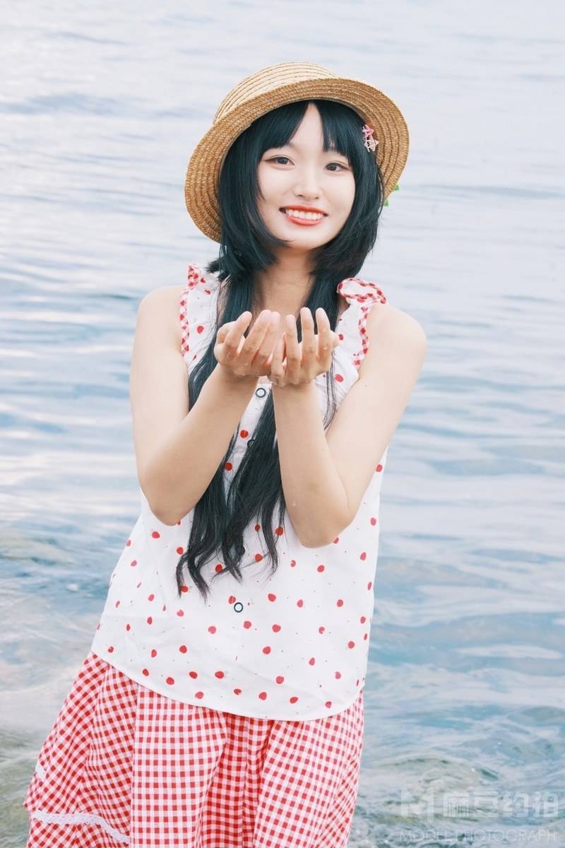 日系模特
