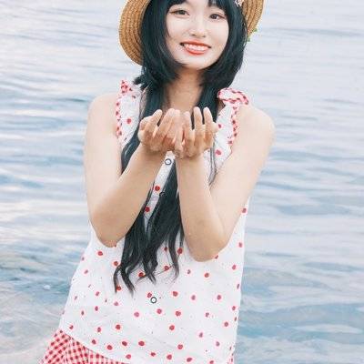 日系模特