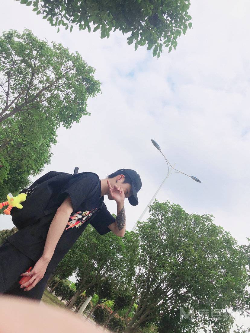纪实模特