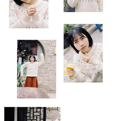 私房模特