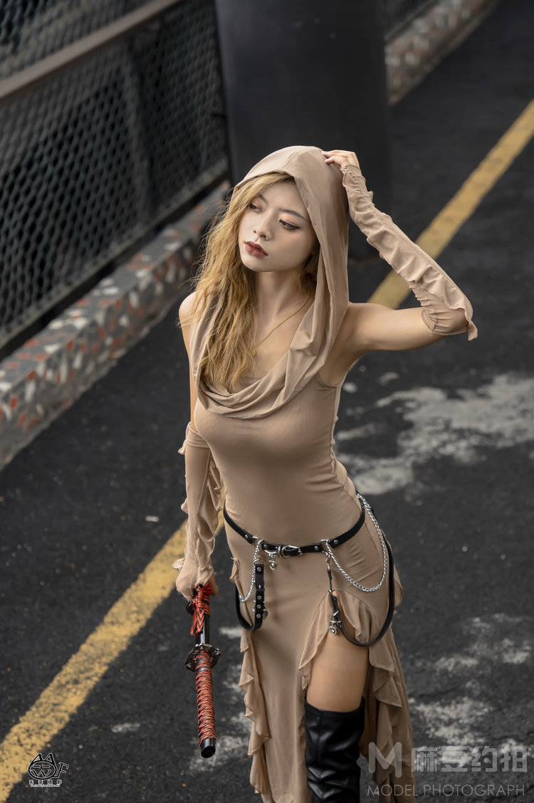 欧美模特