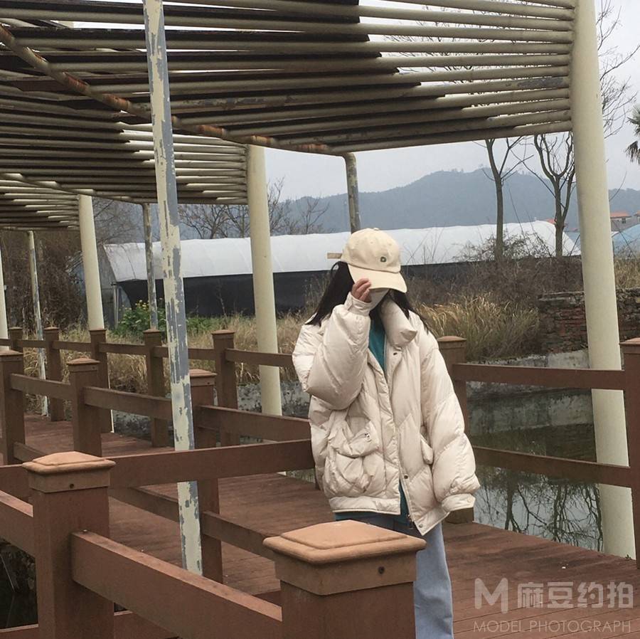 日系模特