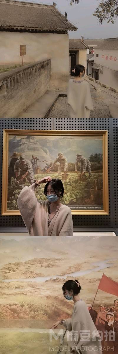 古风模特