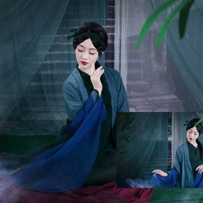 古风模特