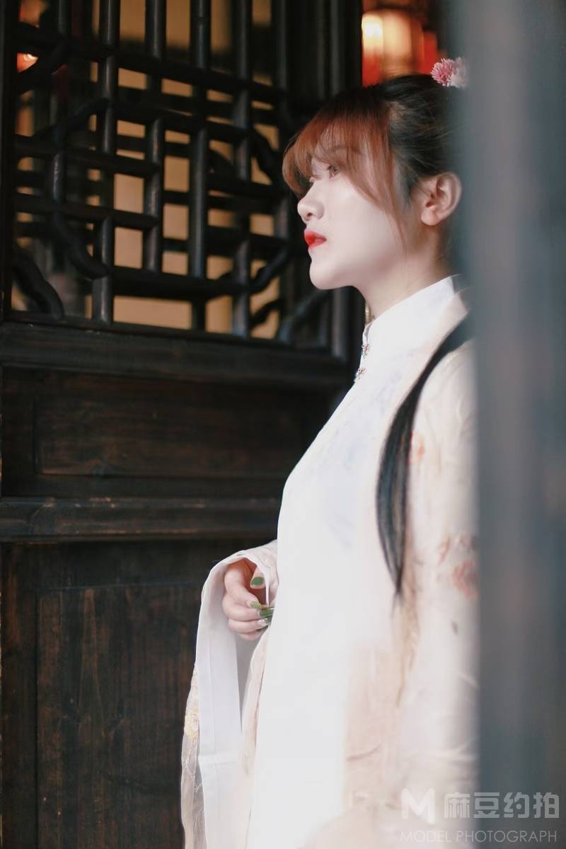 古风模特