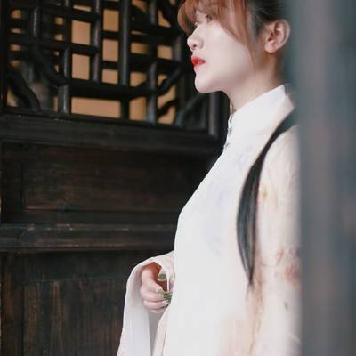 古风模特