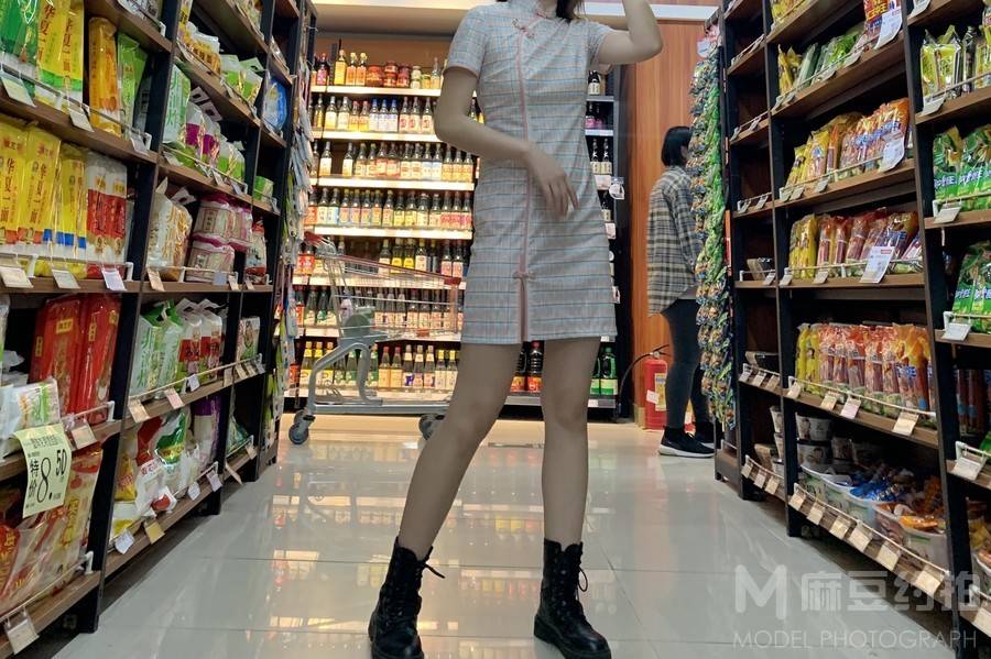 淘宝模特