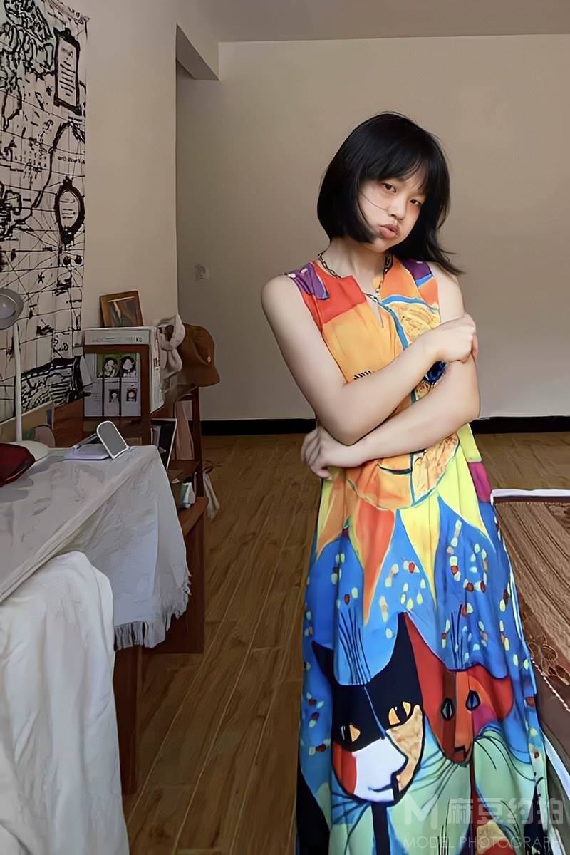 欧美模特