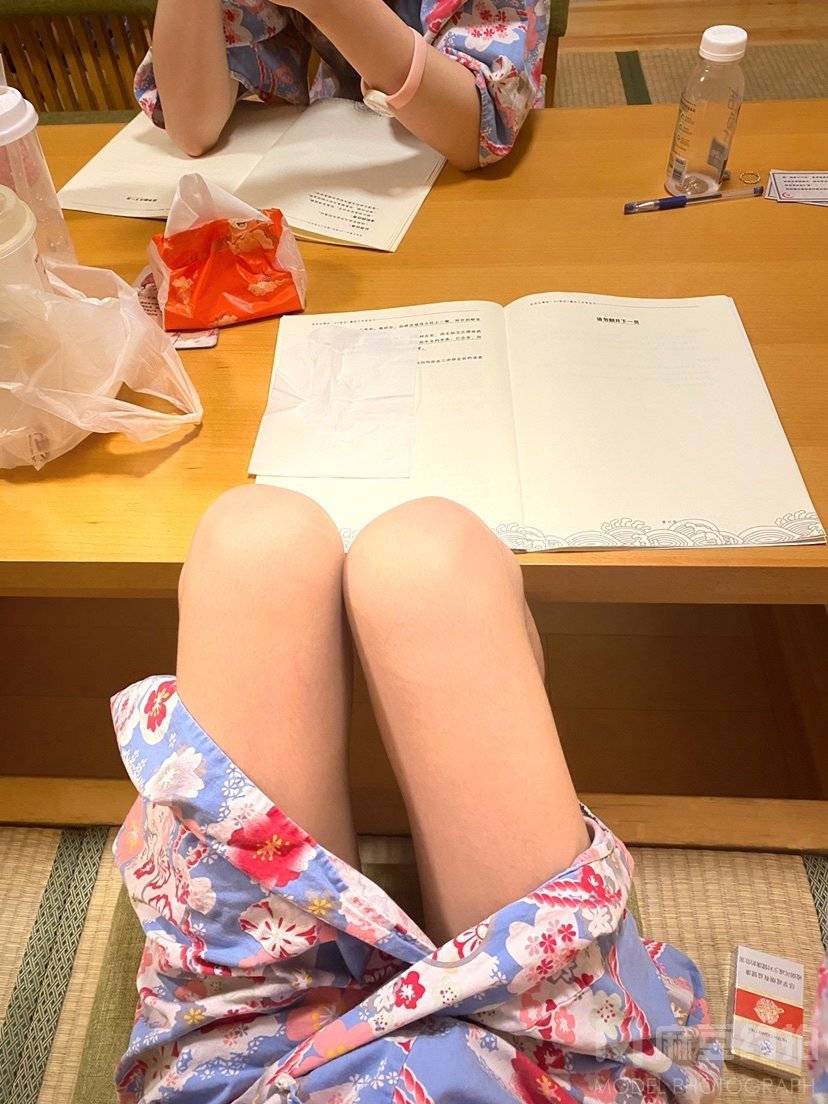 和服模特
