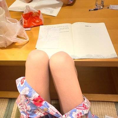 和服模特
