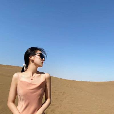 旗袍模特