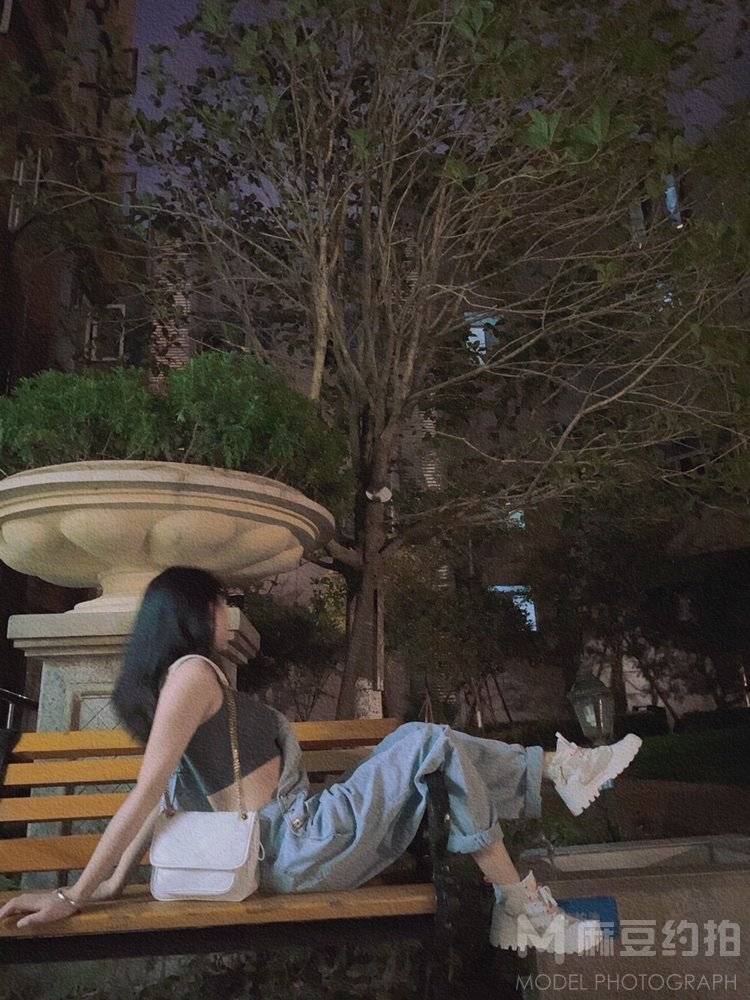 淘宝模特