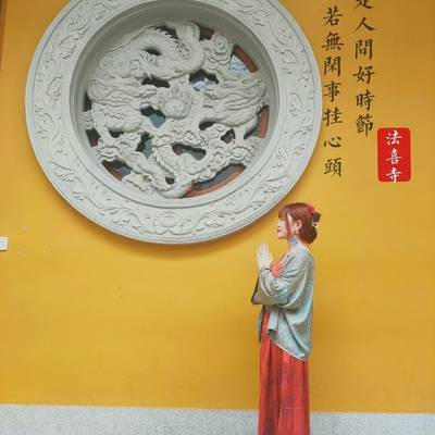 胶片模特