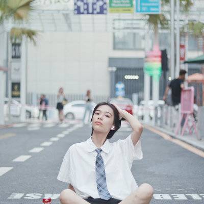日系模特