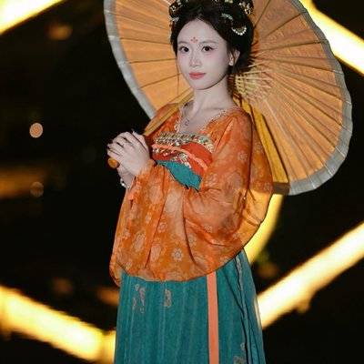 民国模特