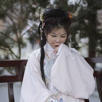古风模特