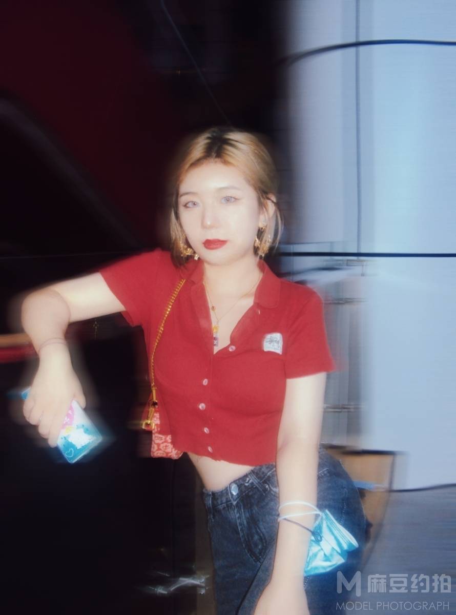 欧美模特